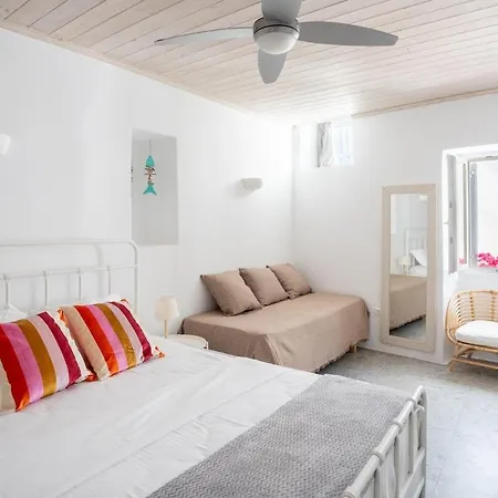 Apartamento Gold Pelican Old Port Mykono Town *