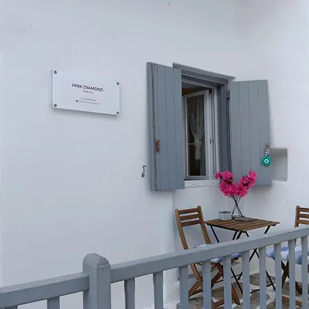 Appartement Gold Pelican Old Port Mykono Town Mykonos Town