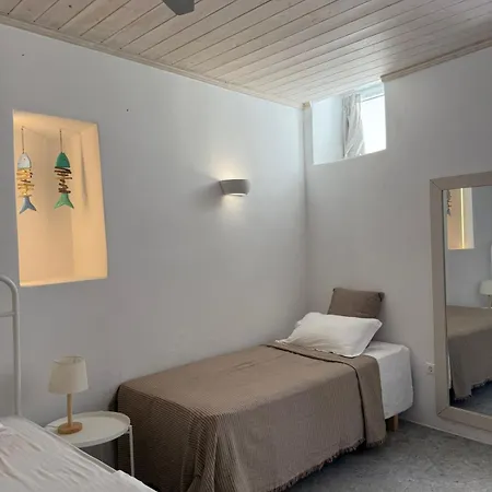 Apartamento Gold Pelican Old Port Mykono Town